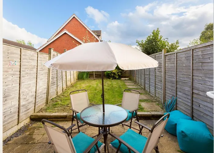 Hébergement de vacances Spacious Group House For Medical Staff, Contractors & Families - Ensuites, Parking & Netflix By Dreamypads *