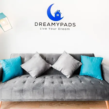 Tatil Evi Spacious Group House For Medical Staff, Contractors & Families - Ensuites & Parking By Dreamypads Bristol